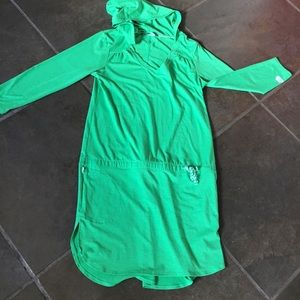 The North Face comfy dress 😃